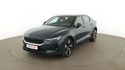 Gebraucht Polestar 2 219 kW (299 PS) 2023 Blau Kleinwagen