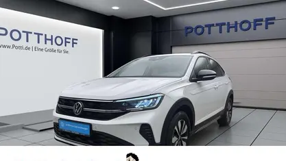 Weiss Gebraucht 2025 VW Taigo Goal SUV | 22.877 € (Fairer Preis)