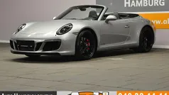 Gebraucht 2017 Porsche 911 Carrera 4 GTS Cabrio | 107.991 € (Superpreis)