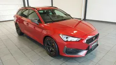 Gebraucht 2022 Cupra Leon VZ Kombi | 30.440 € (Guter Preis)