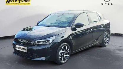 Gebraucht Opel Corsa Edition 102 PS (75 kW) 2025 Schwarz Kleinwagen