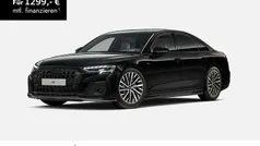 Schwarz Neu 2025 Audi A8 Ambiente Limousine | 97.500 € (Teuer)