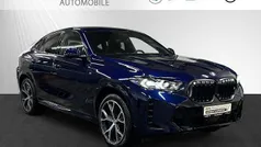 Blau Gebraucht 2023 BMW X6 M Sport SUV | 80.800 € (Guter Preis)