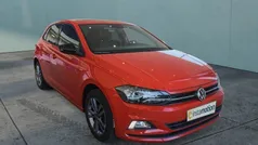 Rot Gebraucht 2021 VW Polo United Limousine | 17.740 € (Fairer Preis)