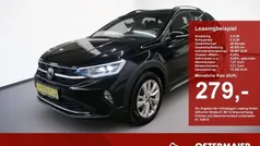 Schwarz Gebraucht 2022 VW Taigo Move SUV | 26.790 € (Guter Preis)
