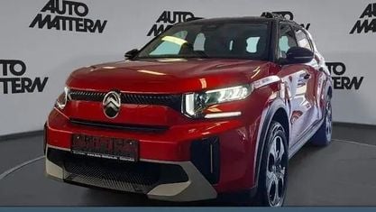 Neu Citroën C3 Aircross 74 PS (54 kW) 2025 Rot SUV
