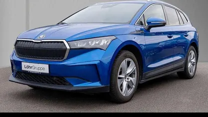 Gebraucht 2022 Skoda Enyaq iV Loft SUV | 30.980 € (Fairer Preis)