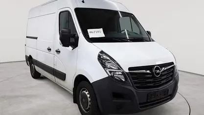 Gebraucht Opel Movano S 150 PS (110 kW) 2020 Van