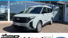 Cactus gray Gebraucht 2025 Ford Tourneo Courier Titanium Van / Kleinbus | 29.990 € (Fairer Preis)