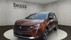 Copper braun Gebraucht 2023 Peugeot 5008 Allure Van / Kleinbus | 29.990 € (Fairer Preis)
