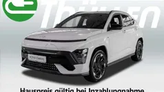 Weiß Neu 2024 Hyundai Kona N Line SUV | 37.980 € (Fairer Preis)