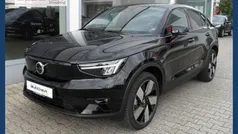 Black stone Gebraucht 2022 Volvo C40 Ultimate SUV | 33.990 € (Fairer Preis)