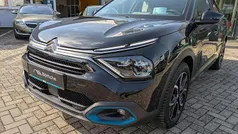 Schwarz Gebraucht 2022 Citroën e-C4 Shine Limousine | 18.990 € (Guter Preis)