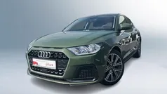 Distriktgrün metallic Gebraucht 2024 Audi A1 Sportback Advanced Plus Kleinwagen | 25.190 € (Fairer Preis)