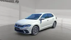 Ascot grau uni Gebraucht 2025 VW Polo Life Kleinwagen | 19.930 € (Fairer Preis)