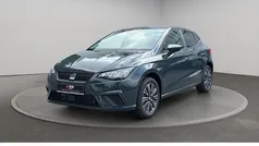 Blau Neu 2025 Seat Ibiza Style Limousine | 20.790 € (Superpreis)