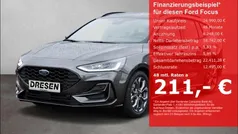 Magnetic metallic (pn4dq) Gebraucht 2024 Ford Focus Premium Kombi | 24.990 € (Fairer Preis)