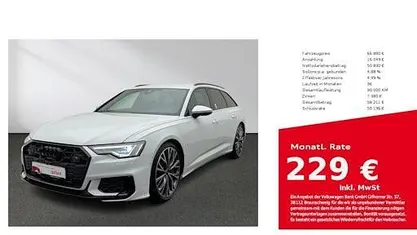 Gebraucht Audi S6 Ambiente 344 PS (253 kW) 2024 Kombi