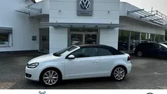 Gebraucht 2013 VW Golf VI Cabrio | 11.750 € (Teuer)