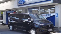 Agate black metallic Neu 2025 Ford Transit Custom Trend Van / Kleinbus | 46.450 € (Fairer Preis)