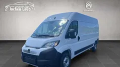 Weiss icy/typ Neu 2025 Citroën Jumper Van / Kleinbus | 29.988 € (Guter Preis)