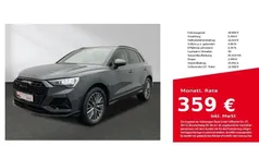Grau Gebraucht 2021 Audi Q3 Advanced Plus SUV | 28.880 € (Fairer Preis)