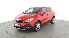 Rot Gebraucht 2015 Opel Mokka Innovation SUV | 8.800 € (Fairer Preis)