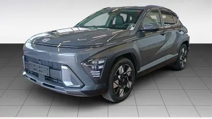 Grau Gebraucht 2024 Hyundai Kona Prime SUV | 28.985 € (Fairer Preis)