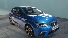 Blau Neu 2024 Seat Ibiza FR Limousine | 27.700 € (Fairer Preis)