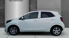 Schneeweiß Neu 2025 Kia Picanto Vision Kleinwagen | 14.989 € (Guter Preis)