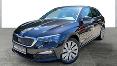 Schwarz Gebraucht 2022 Skoda Scala Tour Kleinwagen | 18.590 € (Fairer Preis)