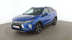 Blau Gebraucht 2020 Mitsubishi Eclipse Cross Active SUV | 15.990 € (Guter Preis)