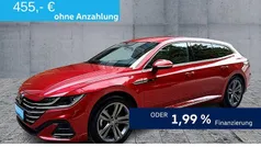 Gebraucht 2025 VW Arteon R-line Kombi | 39.930 € (Fairer Preis)