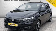 Schwarz Gebraucht 2022 Dacia Sandero Essentiel Kleinwagen | 11.950 € (Guter Preis)