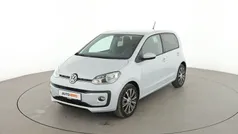 Weiß Gebraucht 2017 VW up! Sound Kleinwagen | 10.090 € (Guter Preis)