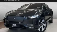 Storm grey / carpathian grey Gebraucht 2024 Jaguar I-Pace R-Dynamic SUV | 46.400 € (Superpreis)