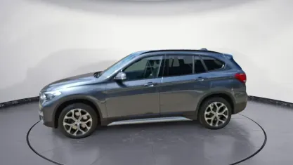 Gebraucht BMW X1 xLine 178 PS (130 kW) 2021 Mineralgrau metallic SUV