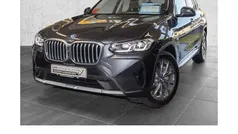 Grau Gebraucht 2021 BMW X3 Performance SUV | 35.970 € (Fairer Preis)