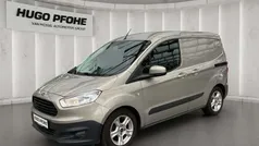 Gebraucht 2017 Ford Transit Trend Kombi | 8.240 € (Teuer)