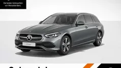 Grau Gebraucht 2023 Mercedes C220 Avantgarde Kombi | 35.900 € (Fairer Preis)