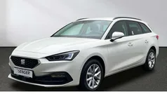 Weiß Neu 2024 Seat Leon Style Kombi | 23.490 € (Fairer Preis)