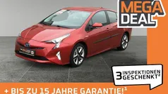 Gebraucht 2018 Toyota Prius Comfort Limousine | 17.980 € (Etwas zu teuer)