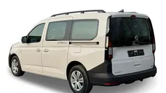 Starlight blue metallic/blau Neu 2025 VW Caddy Maxi California Van / Kleinbus | 45.830 € (Fairer Preis)