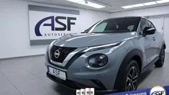 Gebraucht 2024 Nissan Juke N-Connecta SUV | 22.470 € (Fairer Preis)