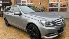 Silber Gebraucht 2011 Mercedes C300 Kombi | 12.990 € (Fairer Preis)