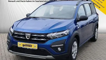 Gebraucht Dacia Jogger Essentiel 101 PS (74 kW) 2023 Van / Kleinbus