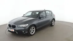 Grau Gebraucht 2015 BMW 118 Advantage Kleinwagen | 14.100 € (Fairer Preis)