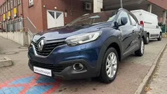 Blau Gebraucht 2017 Renault Kadjar Collection SUV | 13.999 € (Fairer Preis)