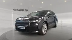 Schwarzmagic perleffekt Gebraucht 2021 Skoda Enyaq iV Loft SUV | 27.450 € (Fairer Preis)