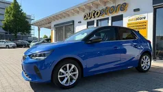 Voltaic blue / dach schwarz Gebraucht 2023 Opel Corsa Elegance Kleinwagen | 17.900 € (Fairer Preis)